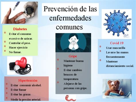 Infografía sobre enfermedades comunes en la vejez