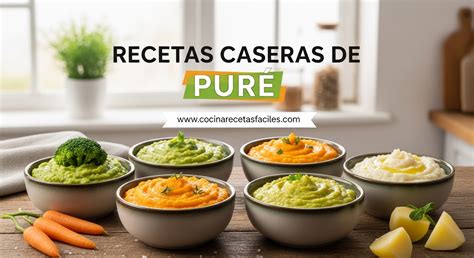 Imagen de una selección de purés de colores variados y atractivos para personas mayores.