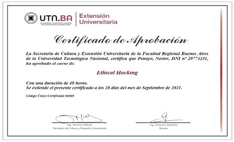Esquema comparativo entre el Certificado de Aprobación (físico, para quienes aprobaron ambas secciones) y el Certificado de Situación (digital, registro histórico de rendiciones).