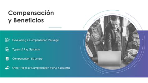 Esquema de las funciones y beneficios de una Caja de Compensación
