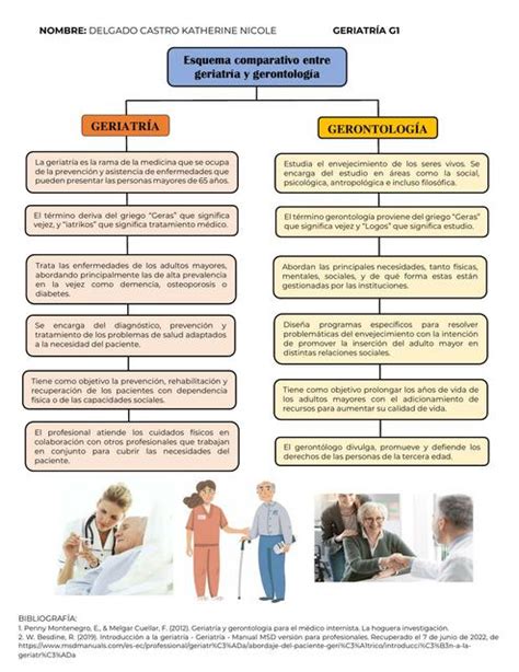 Esquema comparativo entre las percepciones de los adultos mayores y los profesionales sobre la calidad de la atención en APS.