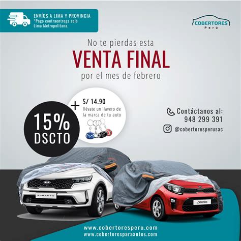 Vehículo con espejos laterales protegidos con candados y cobertores