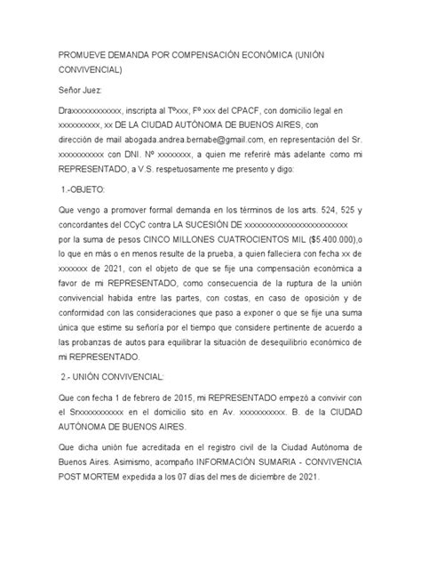 Esquema comparativo entre la compensación económica por divorcio y la pensión alimenticia para menores de edad