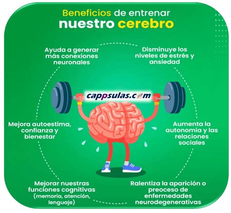 Infografía sobre los beneficios de la estimulación cognitiva y el seguimiento médico en la tercera edad