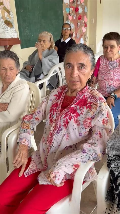 Fotografía histórica de las instalaciones del Hogar San José dedicada a la atención de adultos mayores.