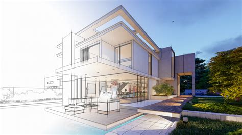 Render o fotografía del diseño arquitectónico de la sede social para adultos mayores.