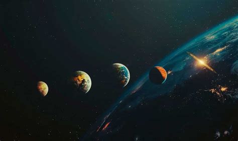 Esquema infográfico comparativo de los cambios astronómicos y naturales durante el mes de diciembre.