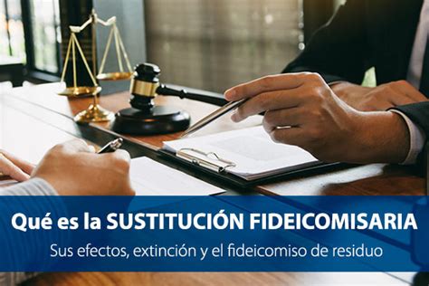 Diagrama: Funcionamiento de la sustitución fideicomisaria de residuo a favor del heredero con discapacidad.
