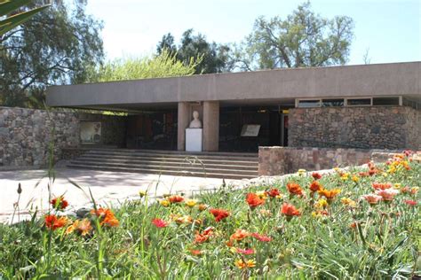Museo Gabriela Mistral en Vicuña, Chile