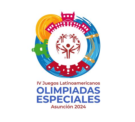 Logo o fotografía de un evento de Olimpiadas Especiales, mostrando inclusión y alegría