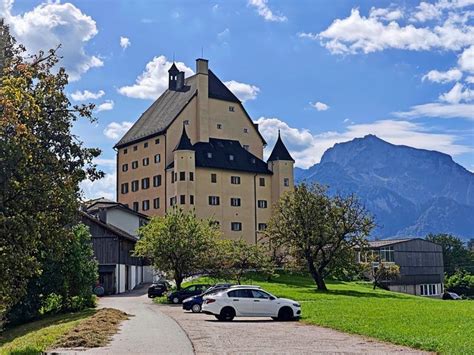 Plano o ilustración del Convento Kloster Goldenstein mostrando sus instalaciones