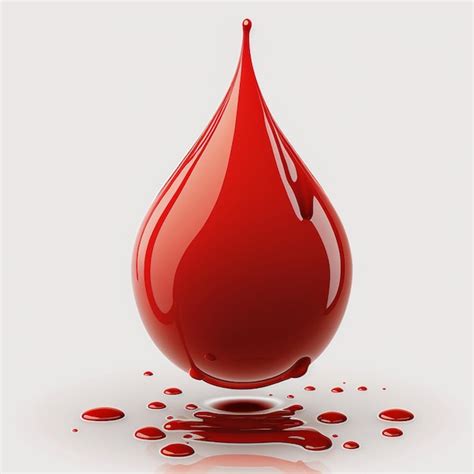 Ilustración de un perro con una gota de sangre saliendo de la nariz, transmitiendo preocupación.