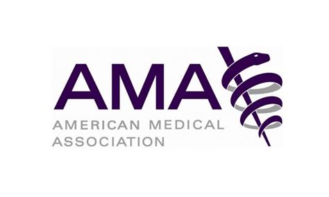 Logo de la Asociación Médica Americana (AMA)