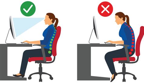 Ejemplos de adaptaciones ergonómicas en una oficina moderna