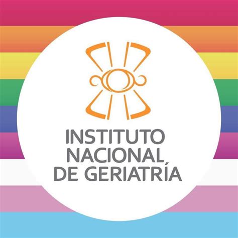 Foto: Fachada de un Instituto Nacional de Geriatría