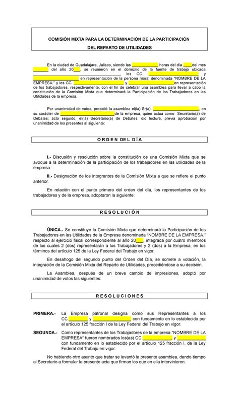 Documento: Acta de sesión de Comisión Médica detallando un dictamen de invalidez