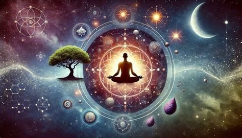 Imagen que represente la introspección o la espiritualidad en la vejez