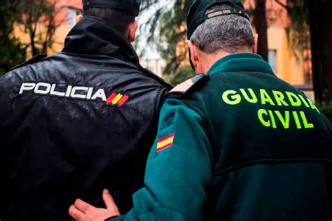 infografía sobre desafíos legales de militares, guardia civil y policía