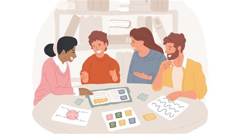 Grupo de personas participando en un taller de habilidades sociales y emocionales.