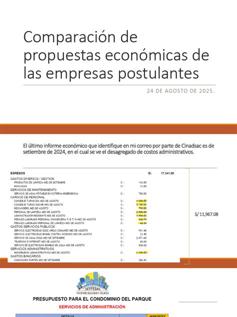 gráfico comparativo de propuestas tributarias