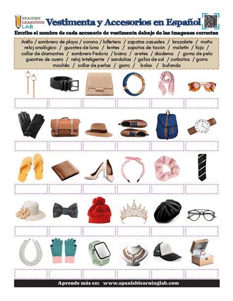 Diseños de vestuario y accesorios para un personaje, adaptados a su entorno y personalidad