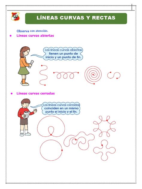 Comparativa de diseños de personajes usando predominantemente líneas rectas vs. curvas