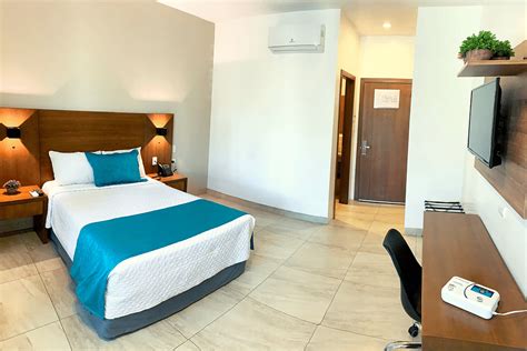 Foto interior de una habitación individual del nuevo edificio pensionado
