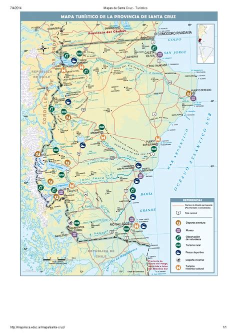 Mapa turístico de Santa Cruz de la Sierra con las principales zonas de alojamiento resaltadas