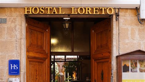 Fachada del Hostal Villarrica en Arica