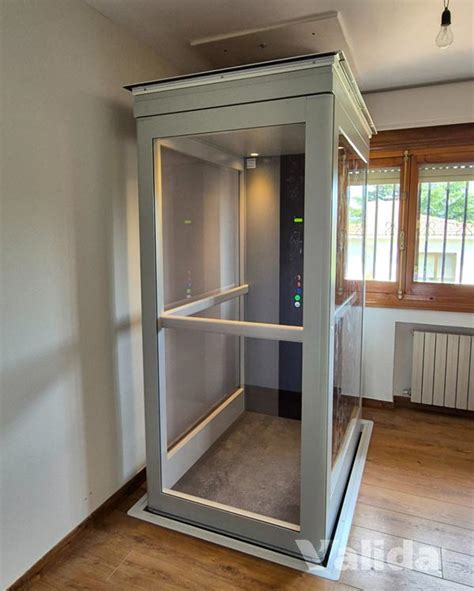 Infografía: Beneficios de instalar un elevador vertical UnaPorte® en el hogar