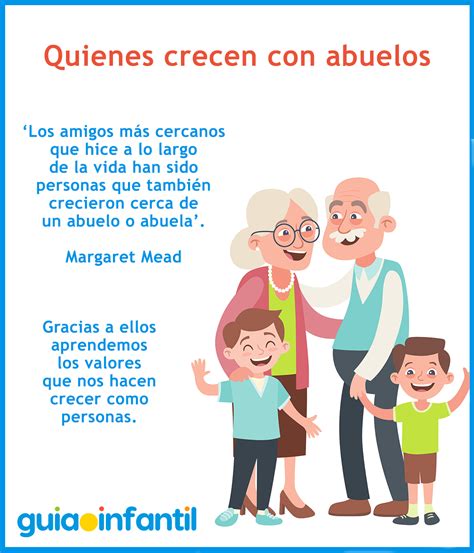 Infografía sobre las dinámicas de cuidado de nietos por abuelos