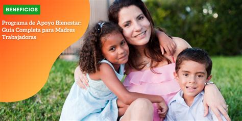 Esquema de requisitos y beneficios del programa de apoyo a cuidadores de personas dependientes