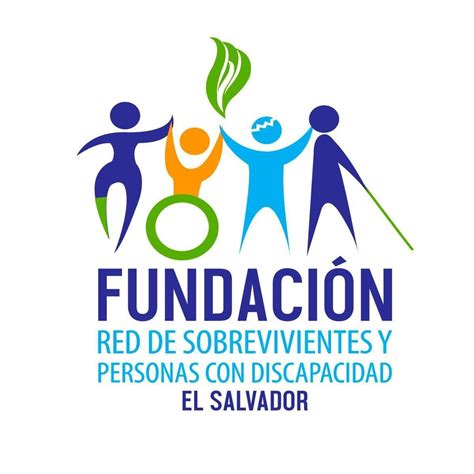 logo de una fundación o institución relacionada con la discapacidad