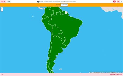 Mapa interactivo de vulnerabilidad municipal en América Latina