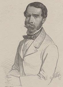 Patricio de la Escosura, autor de Reminiscencias biográficas, siglo XIX