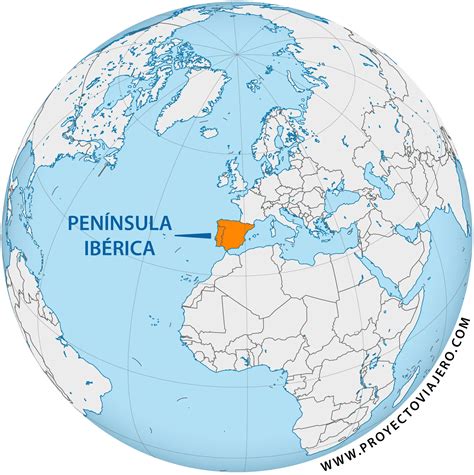 Mapa de la Península Ibérica destacando Cádiz y Madrid en el siglo XIX