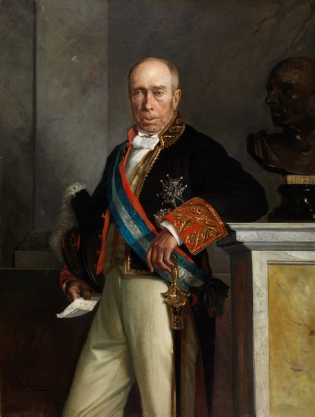 Retrato de Antonio Alcalá Galiano