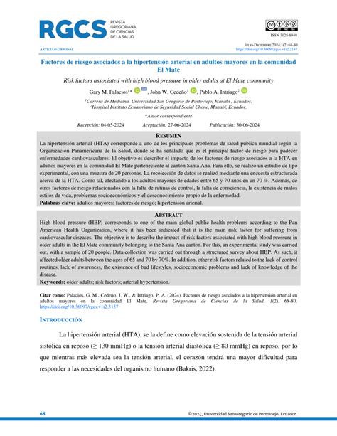 Esquema de los factores asociados a la presbifagia en adultos mayores