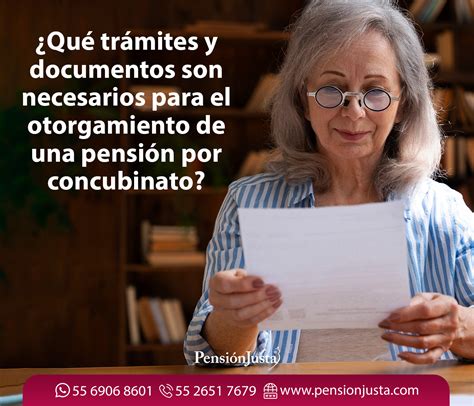 Documentos necesarios para trámites de pensión