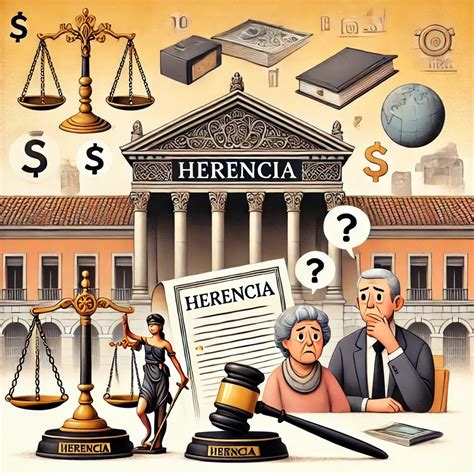 Ilustración de errores comunes al tramitar una herencia