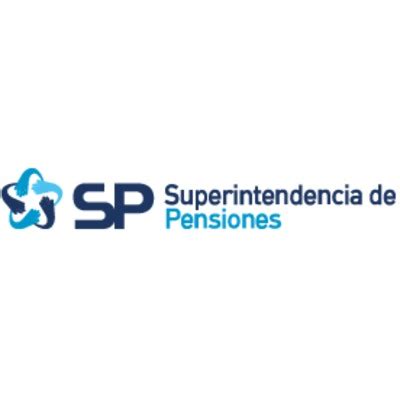 Logo de la Superintendencia de Pensiones de Chile