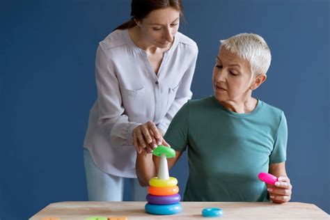 Esquema de las habilidades evaluadas por un terapeuta ocupacional en adultos mayores
