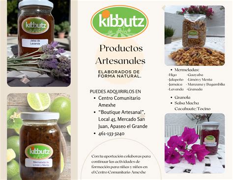 Foto de productos artesanales elaborados en el Centro Especial de Empleo