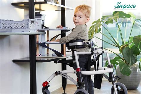 Diferencia entre andador anterior y posterior para niños