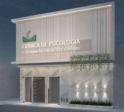 Foto de fachada de Clínica Reñaca o logotipo con elementos de salud