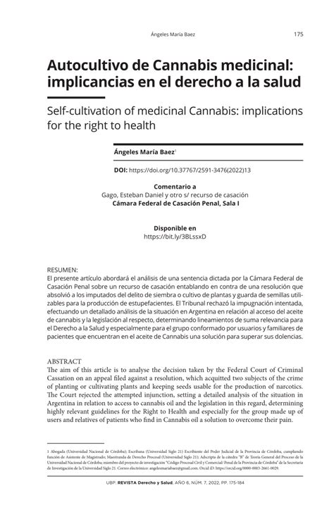 ejemplo de credencial para autocultivo de cannabis medicinal