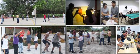 Fotografía de las instalaciones de COALIVI con personas participando en actividades