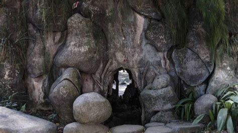 El Jardín de la Luz fue construido en 1800 para traer la naturaleza a la ciudad