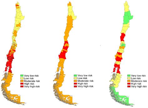 Mapa de Vulnerabilidad Energética en Chile