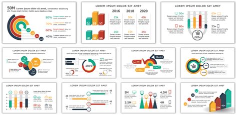 Plantilla de PowerPoint con elementos gráficos para presentar la CIF